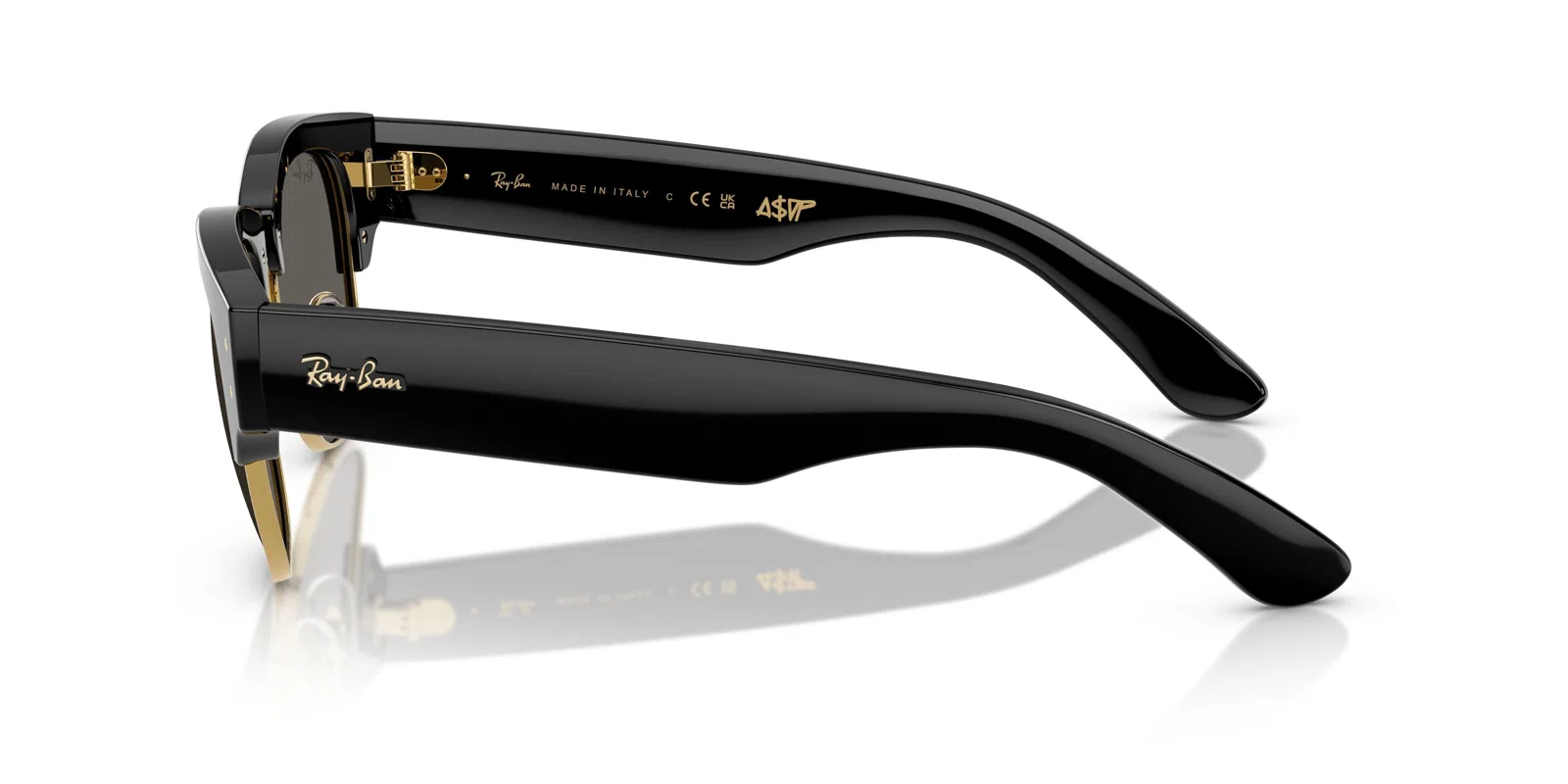 Ray-Ban Mega Clubmaster 0316S Sunglasses - view 55